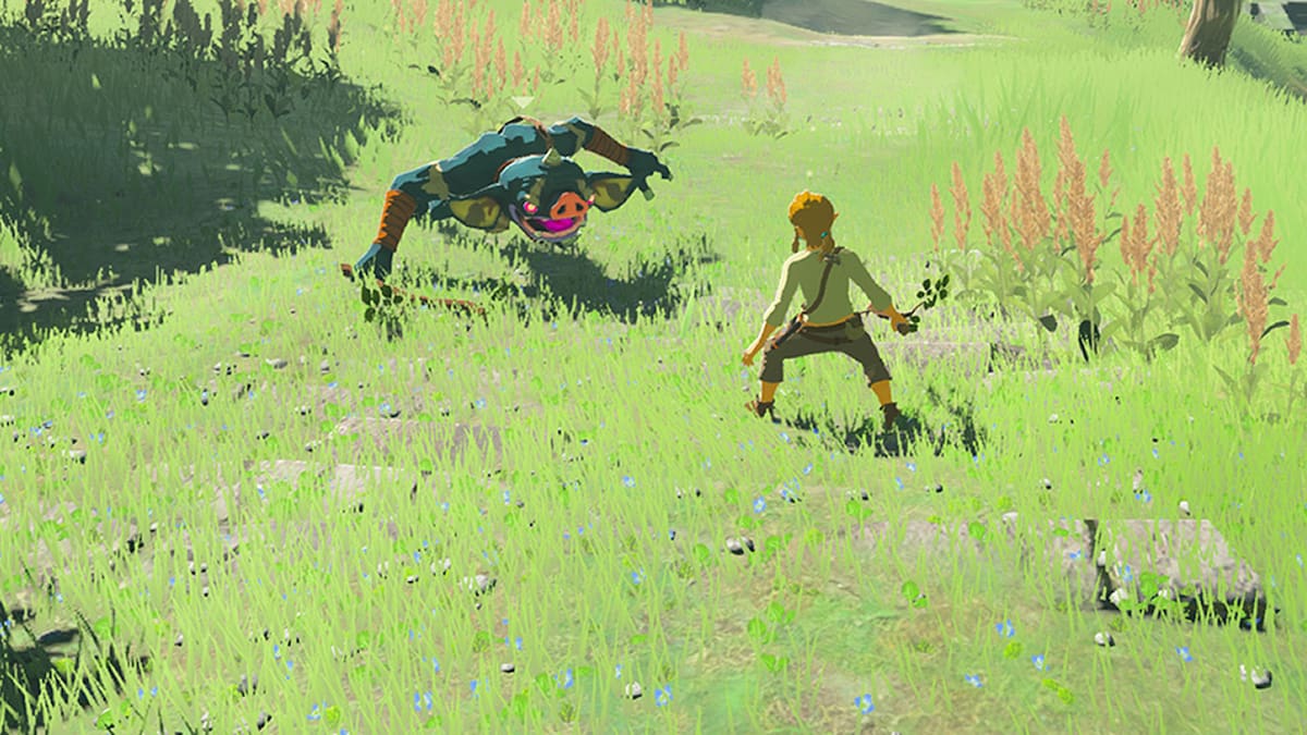 The Master Trials ocupará más espacio en Wii U que en Switch