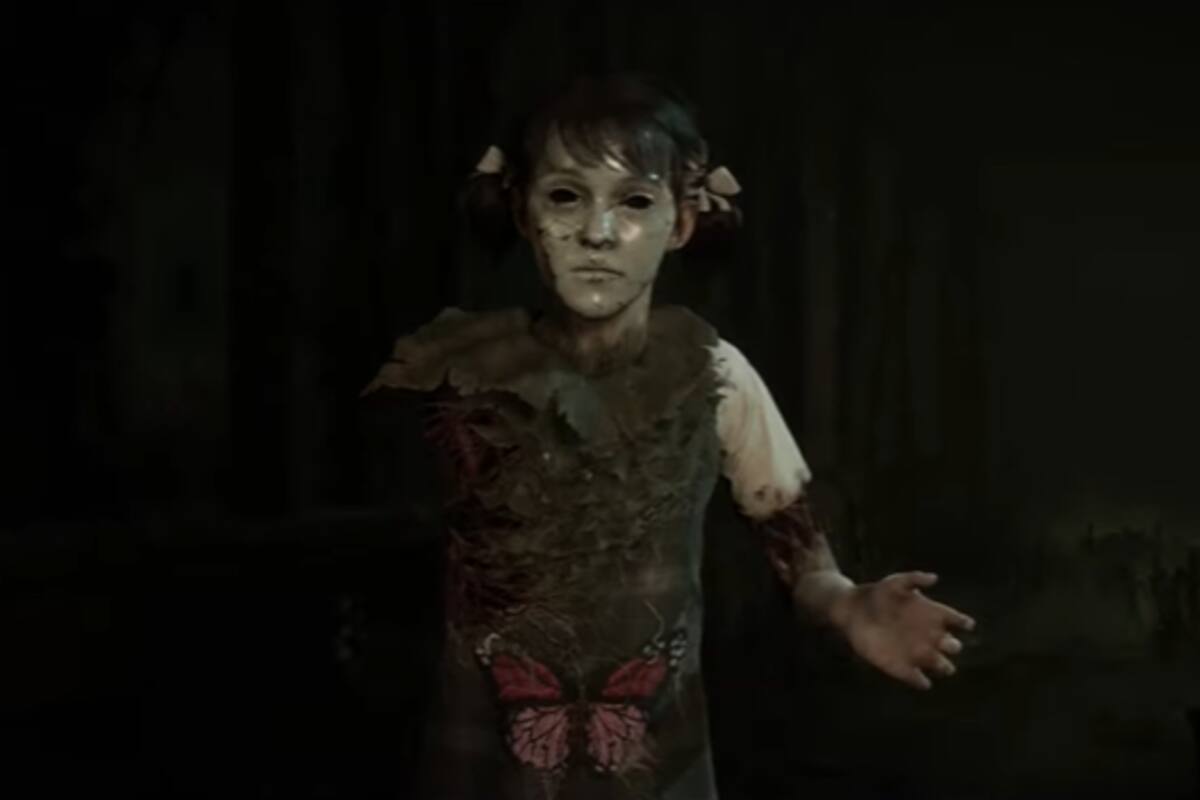 The Medium - Tráiler de Historia "It Came from the Rage"