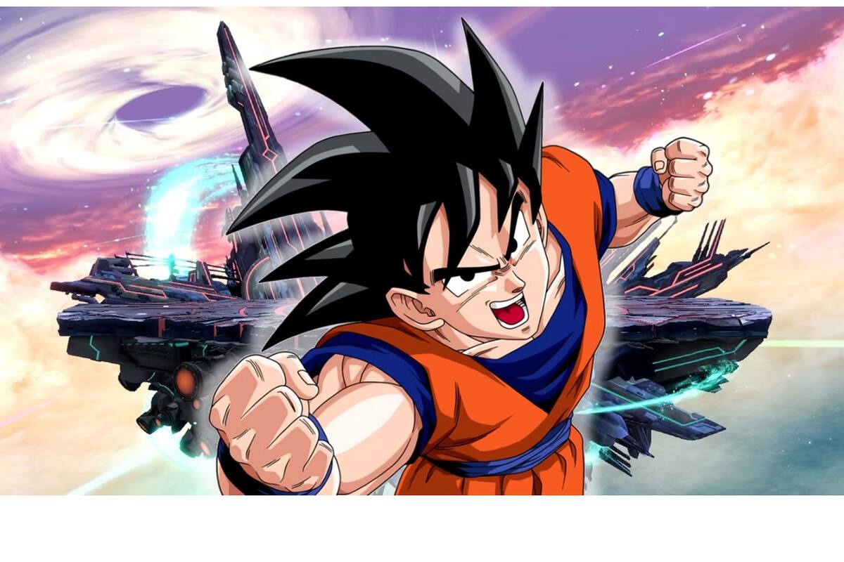 Goku comes to Super Smash Bros. Ultimate with a mod that will fascinate Dragon Ball fans