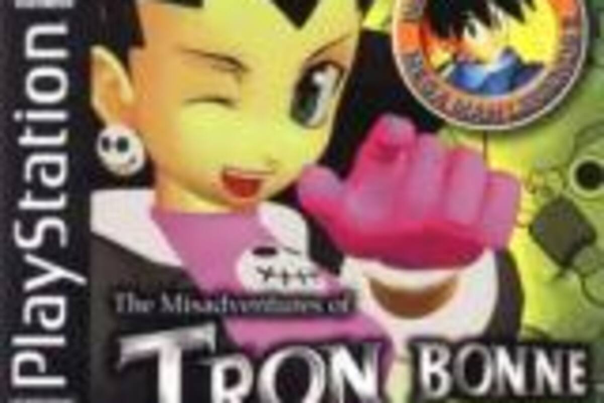 The Misadventures of Tron Bonne