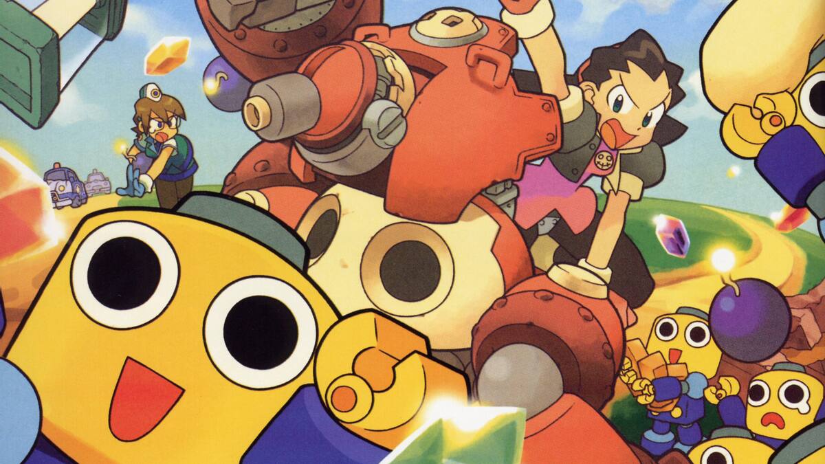 The Misadventures of Tron Bonne será distribuido digitalmente