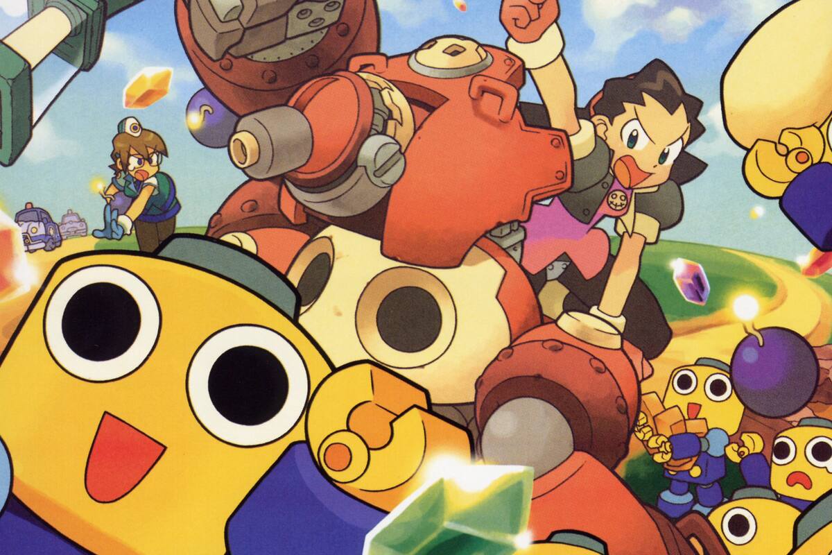 Súper escaso juego de Mega Man llega a la PlayStation Store