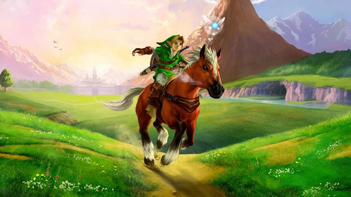 The Missing Link busca contar una historia previa a los eventos de Majora's Mask