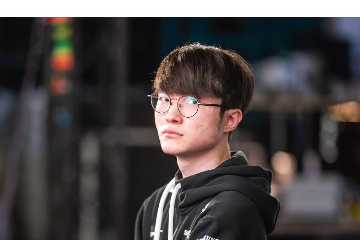 League of Legends: Faker to be sidelined for weeks due to wrist injury, confirms T1