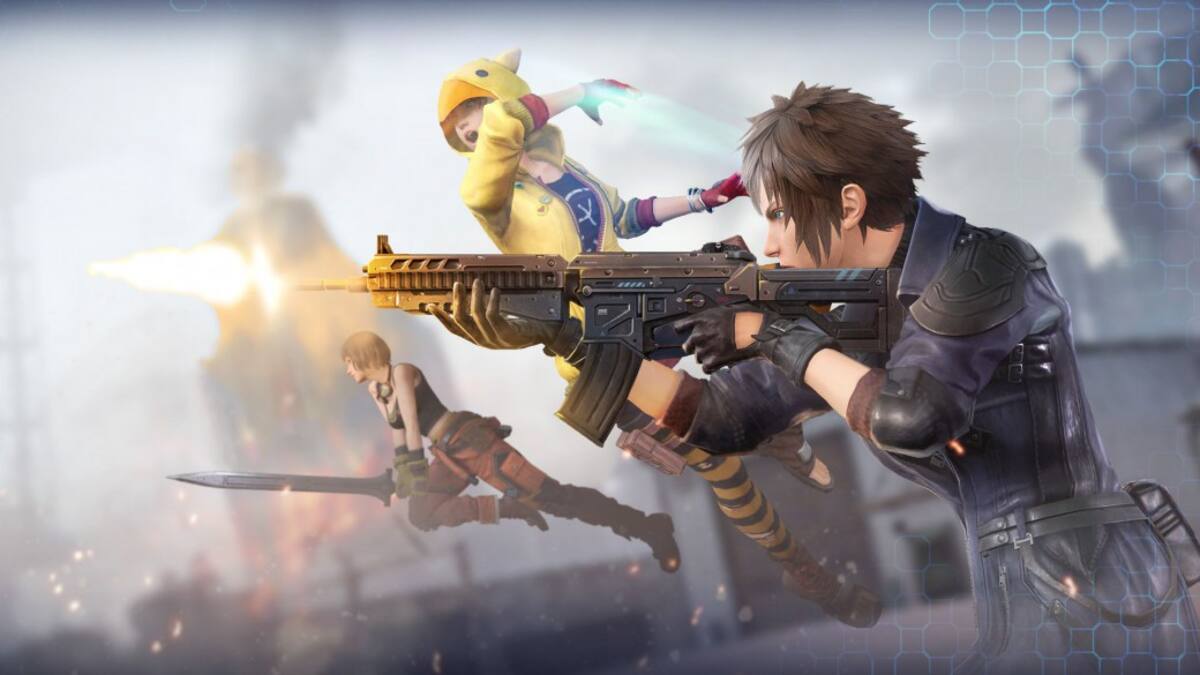 The mobile battle royale is being shut down.