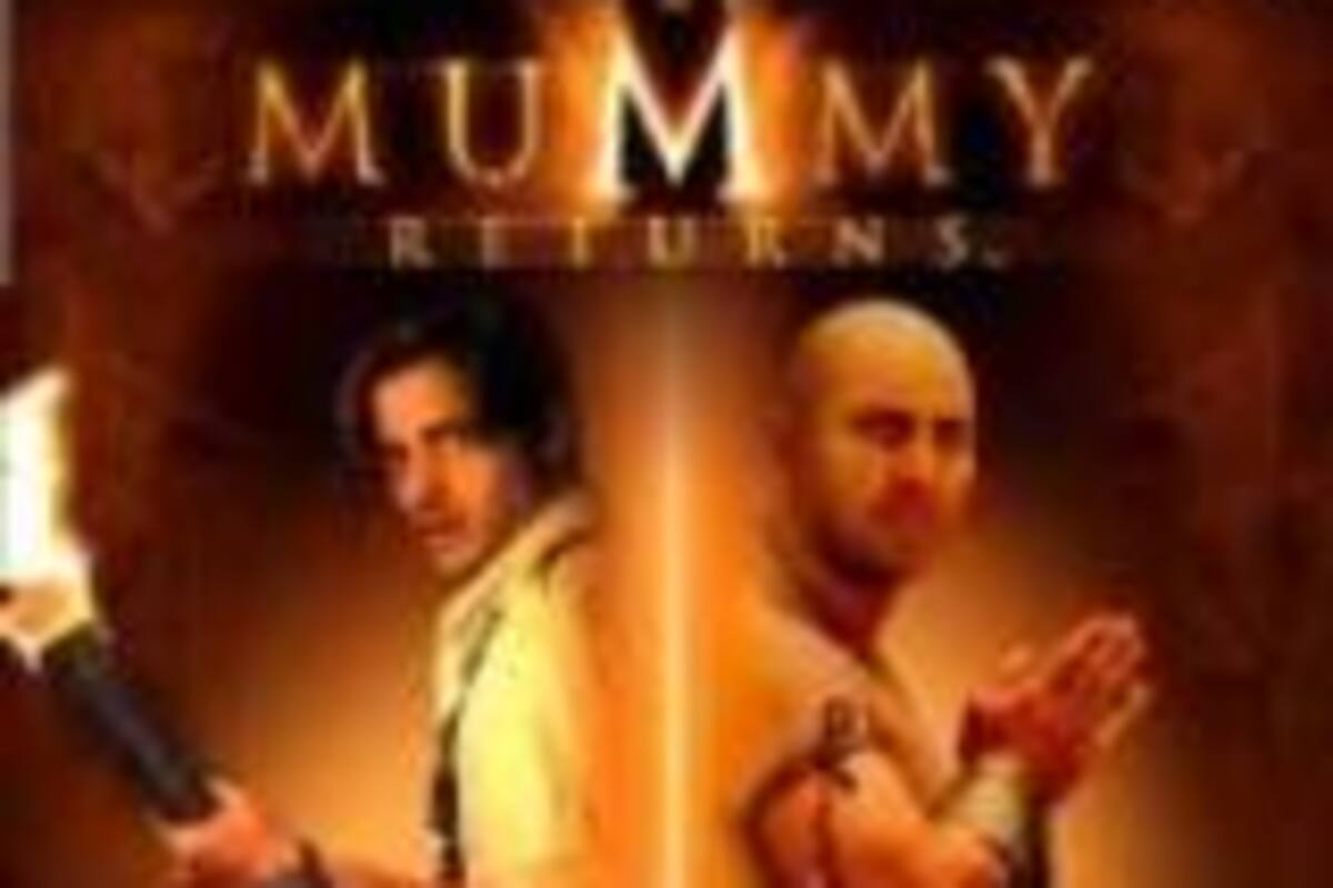 The Mummy