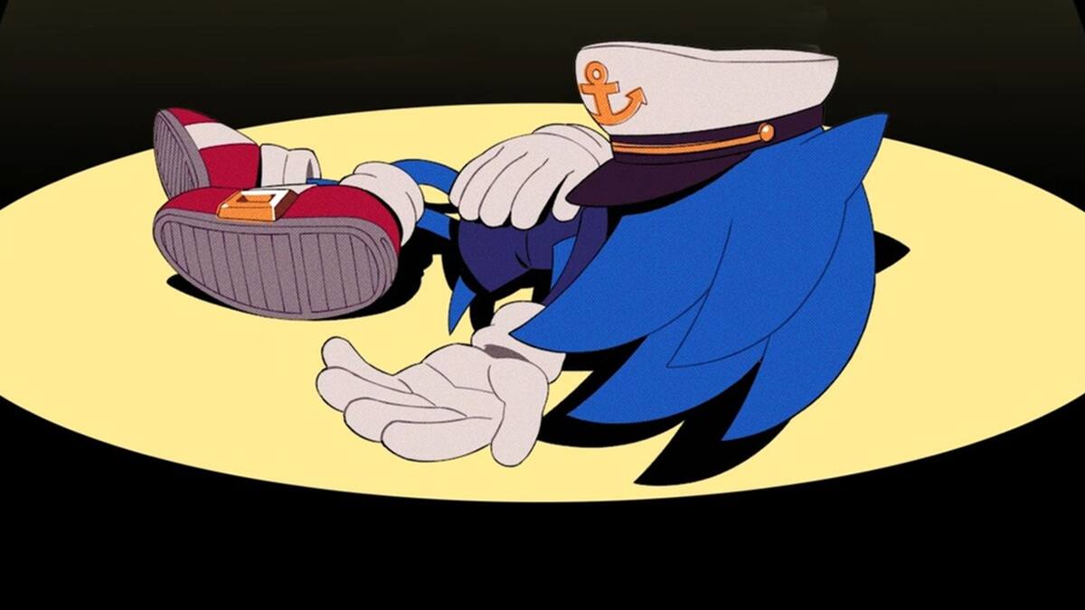 The Murder of Sonic the Hedgehog es una broma que salió muy bien