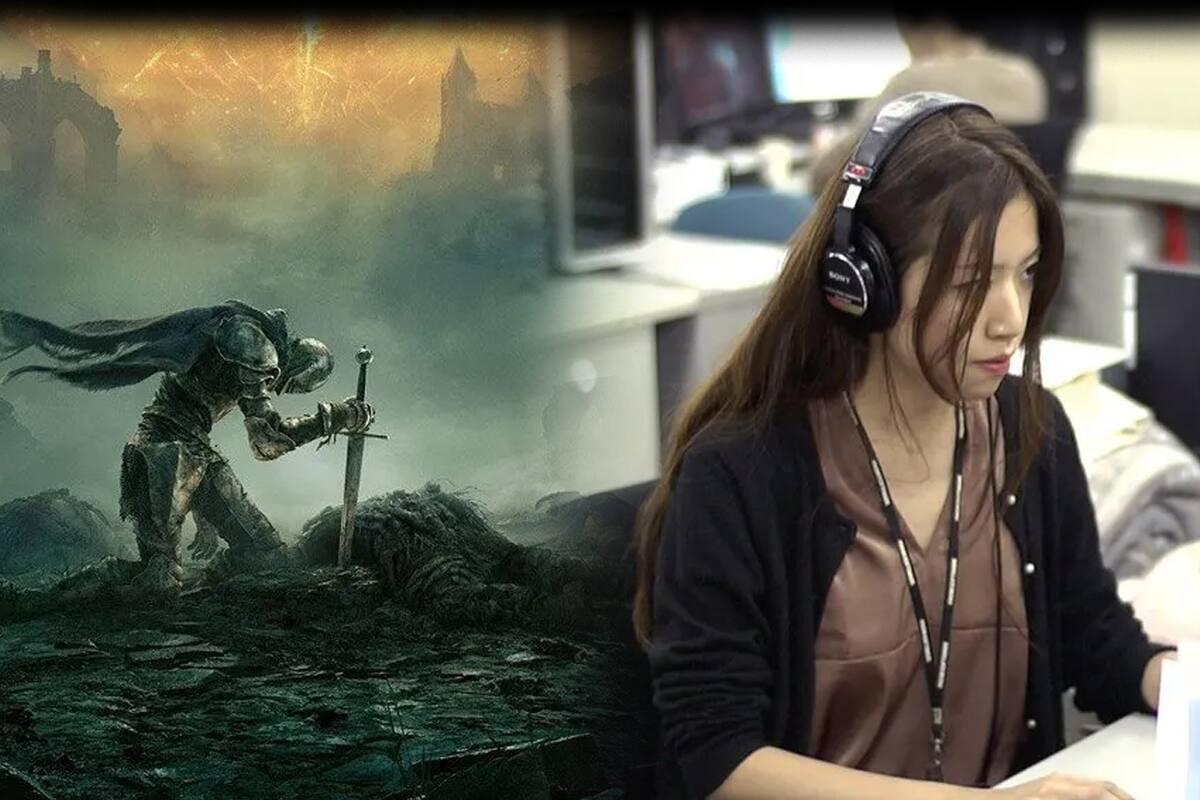 Dark Souls will never sound the same again; the composer of the franchise and ELDEN RING departs FromSoftware