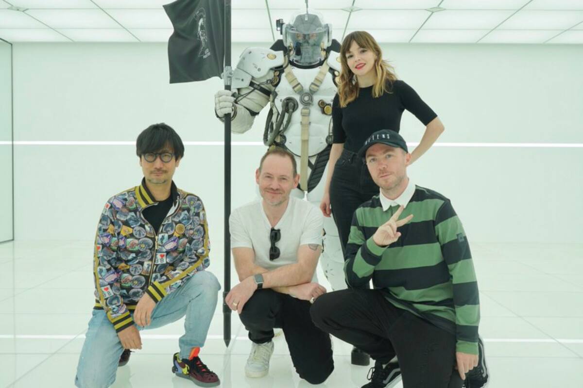 Will the band Chvrches be involved in Death Stranding 2?