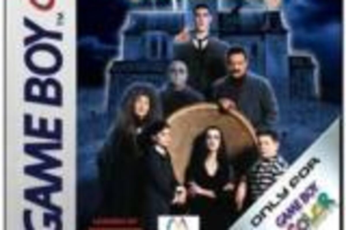 The New Addams Family
