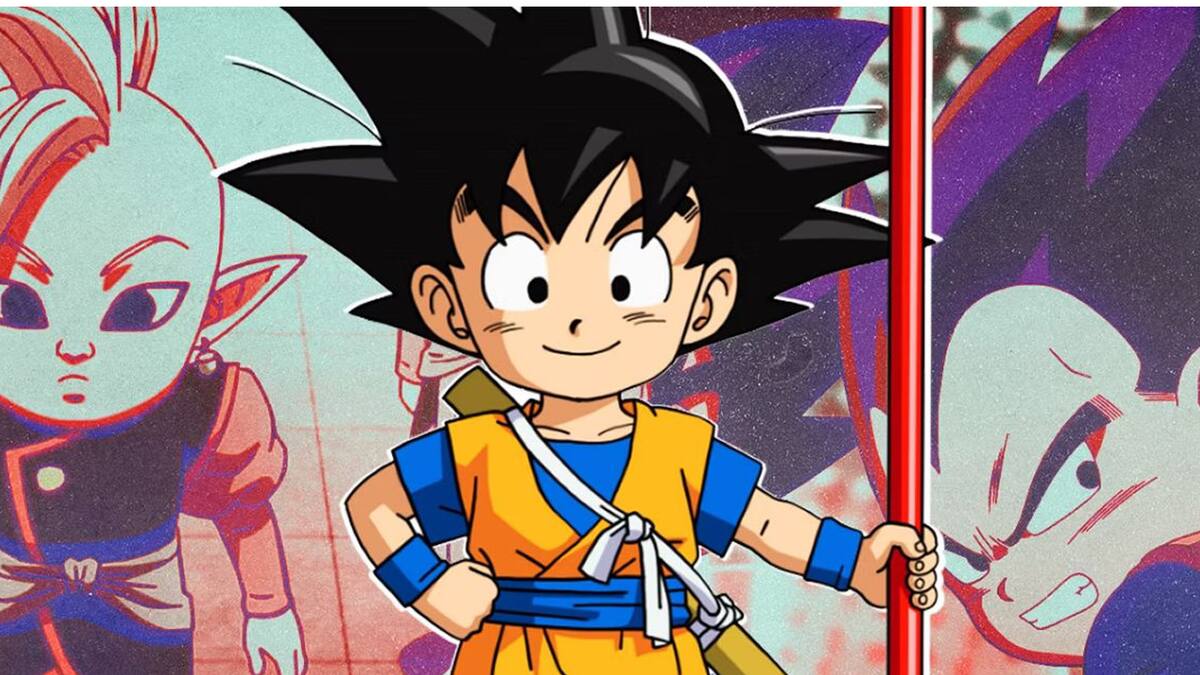 The new animated series will debut in October of this year