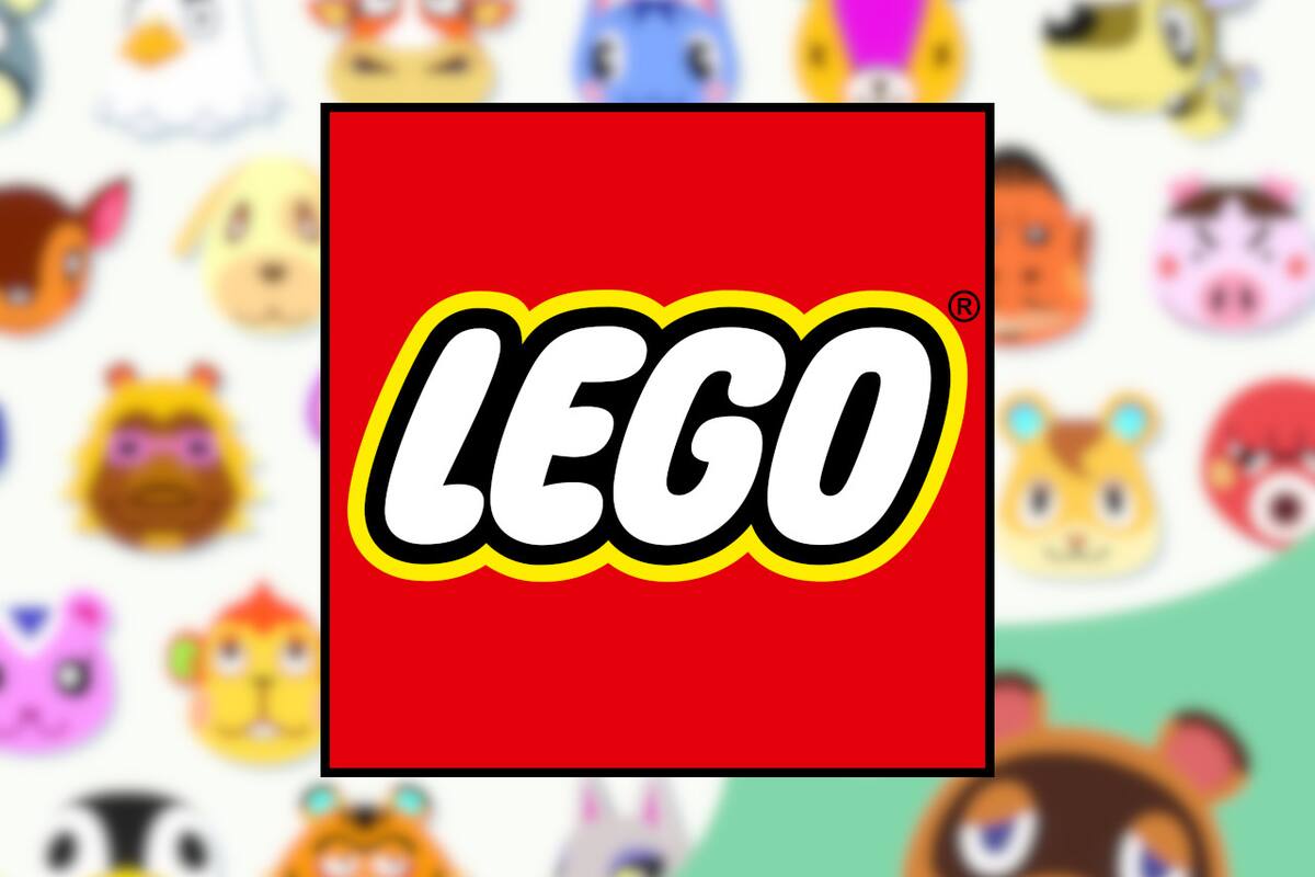 RUMOR: Nintendo and LEGO are preparing Animal Crossing sets