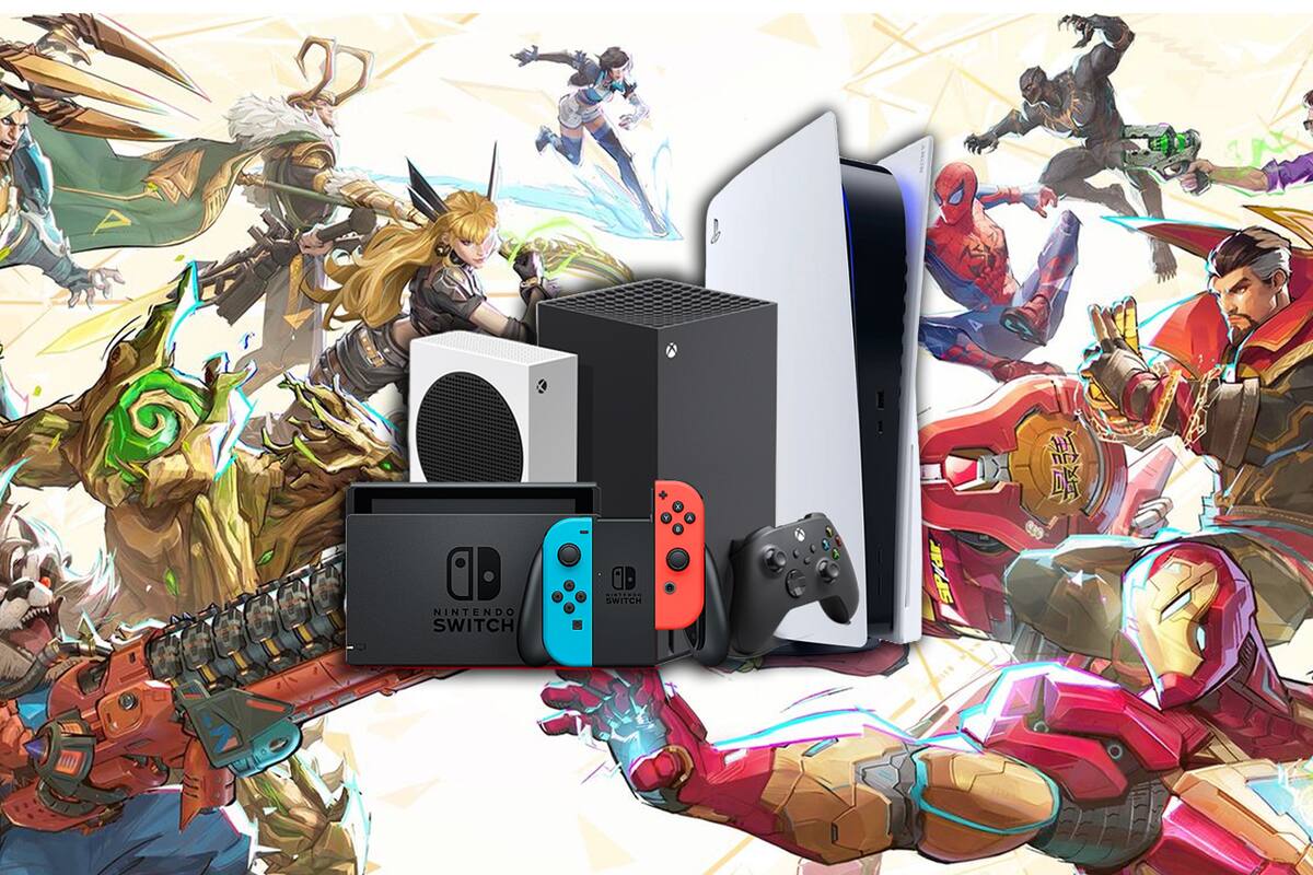 Marvel Rivals: Will the Superhero Free-to-Play Game Come to Xbox, PlayStation, and Switch?