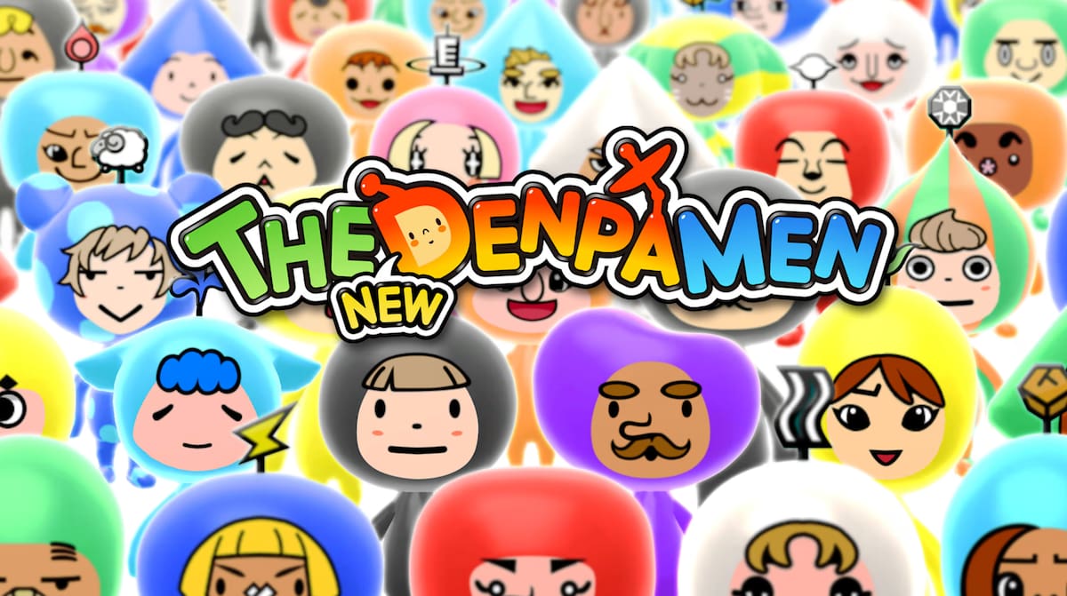 The New Denpa Men