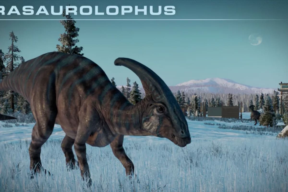 Jurassic World Evolution 2 launched a new expansion for the movie fans