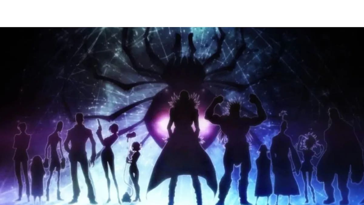 The new Hunter x Hunter title was announced at Jump Festa 2024.