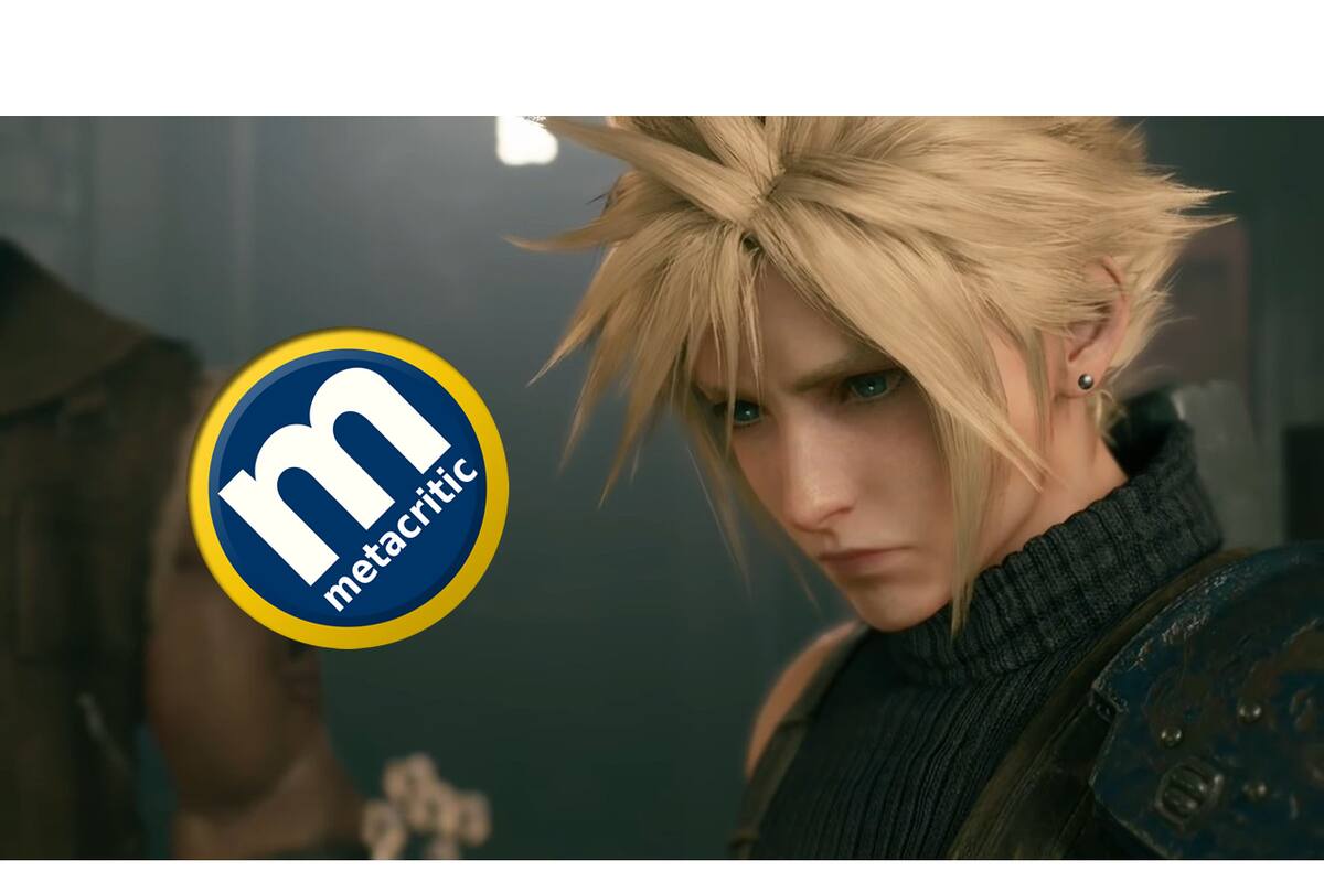 Final Fantasy VII Rebirth did very well on Metacritic, but it didn't beat this other game of the series