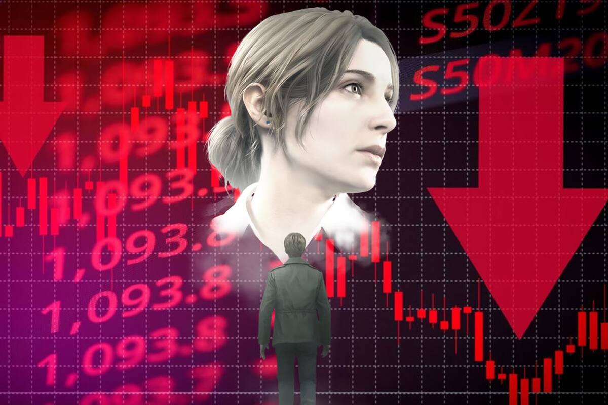 Progress of Silent Hill 2 disappoints Bloober Team investors