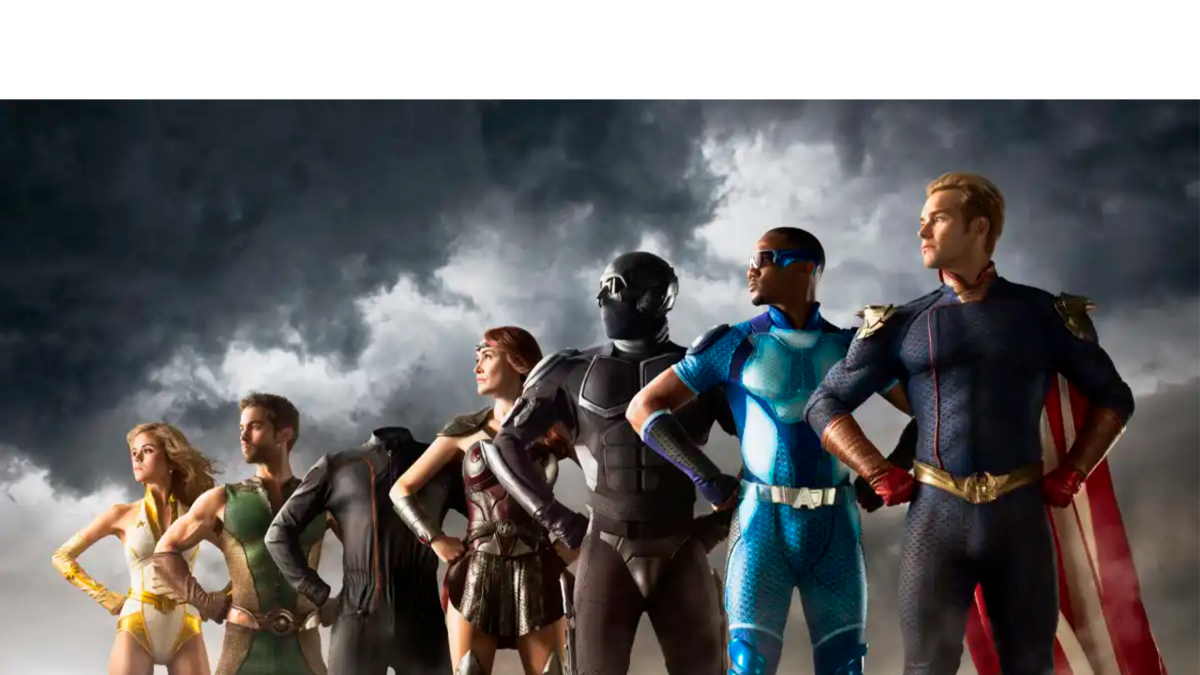 The new series will present our favorite supes as young teens