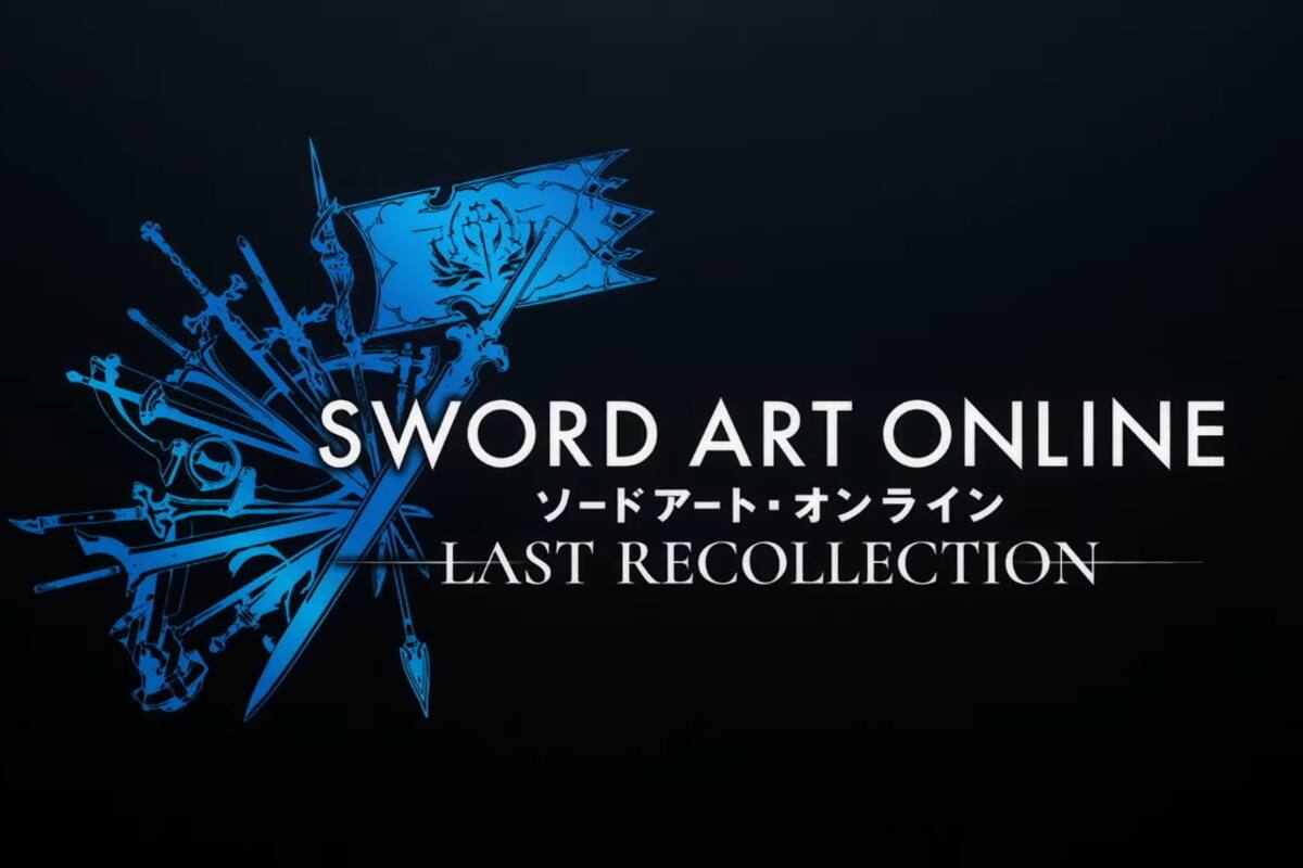 Surprise! Bandai Namco announced Sword Art Online: Last Recollection