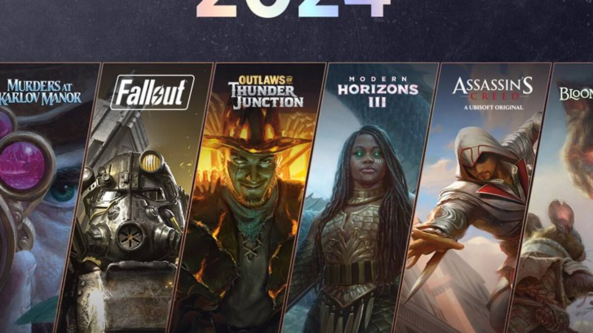 The next year will be full of collaborations for the TCG