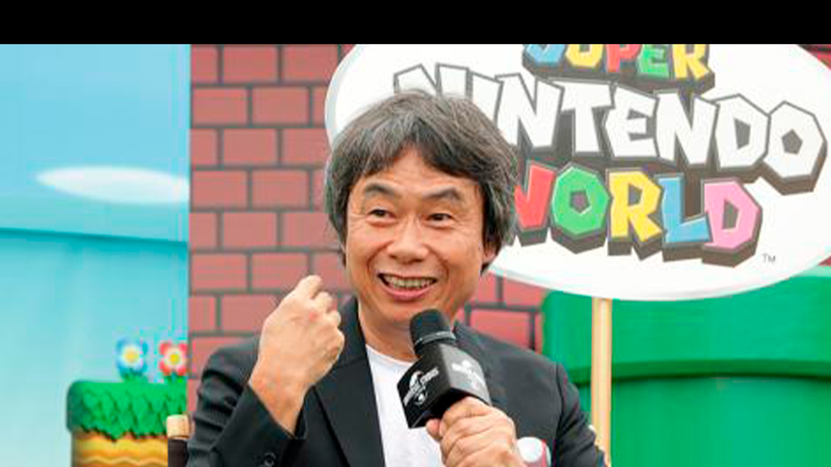 The Nintendo character is synonymous with video games and a pop culture icon