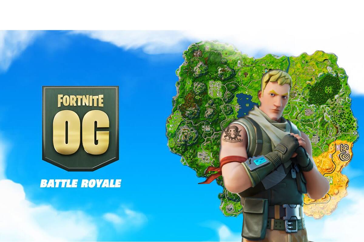 Fortnite: one of the best modes in Battle Royale is coming back to stay, when will OG return with the original map?