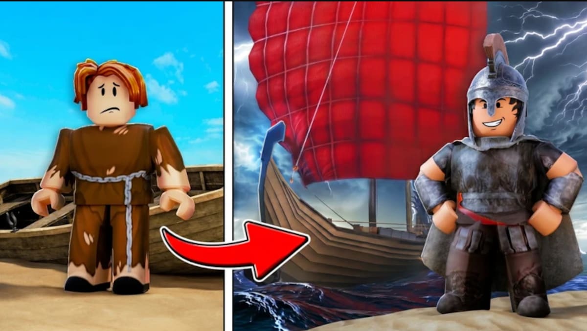 The Odyssey Roblox