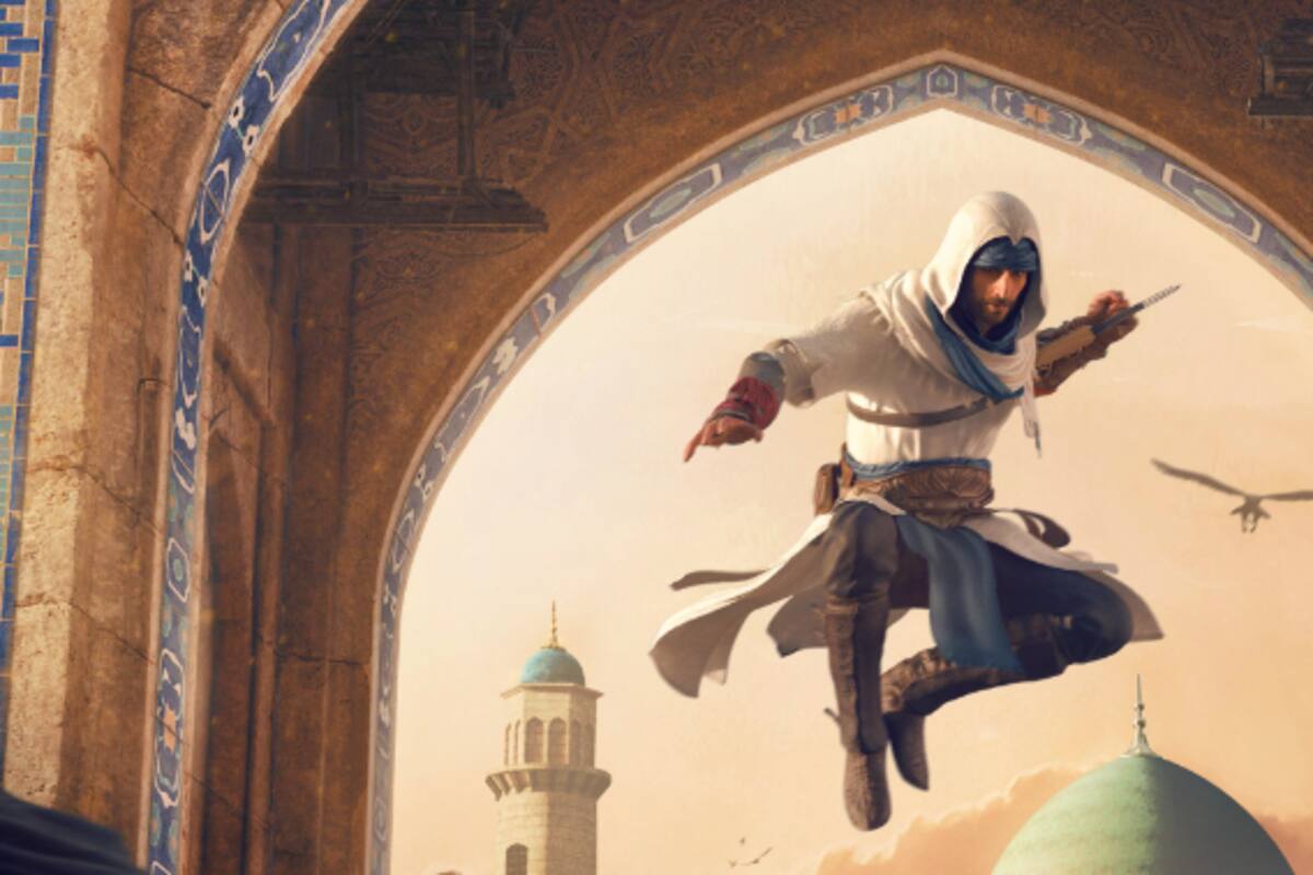 Ubisoft just confirmed that Assassin's Creed Mirage is the next game in the series!