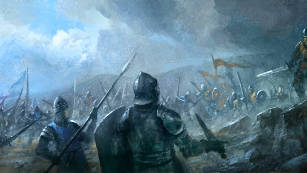 The Old Gods y otros 3 DLC llegan al mercado