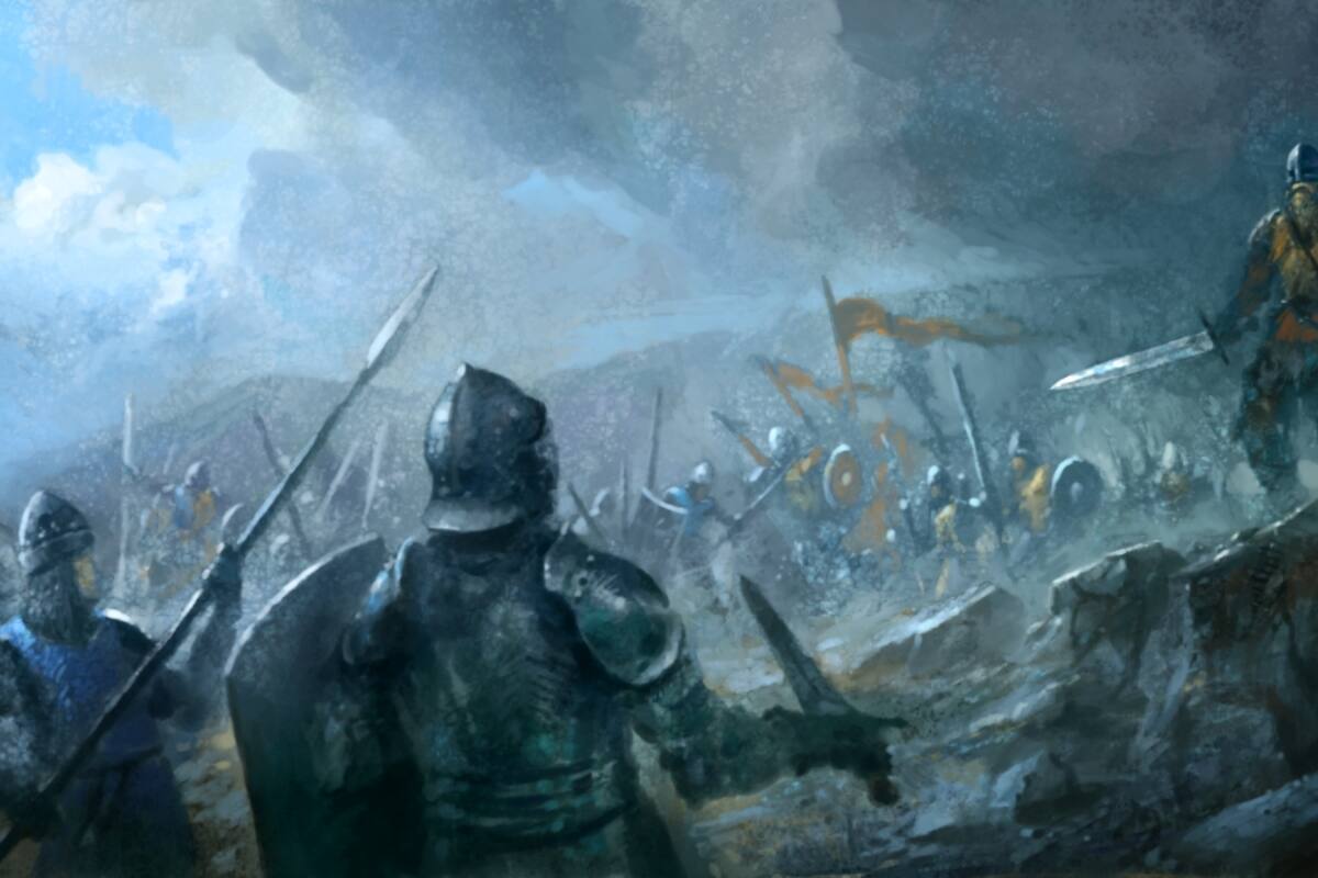 Lanzan expansión para Crusader Kings II