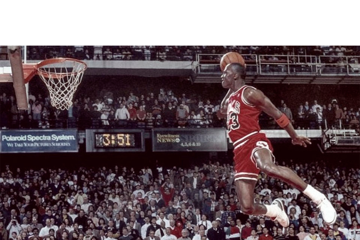 Legendary Michael Jordan will appear on NBA 2K23 special editions