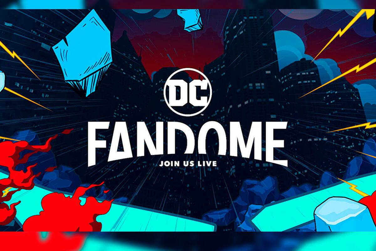 DC FanDome 2022 cancelled