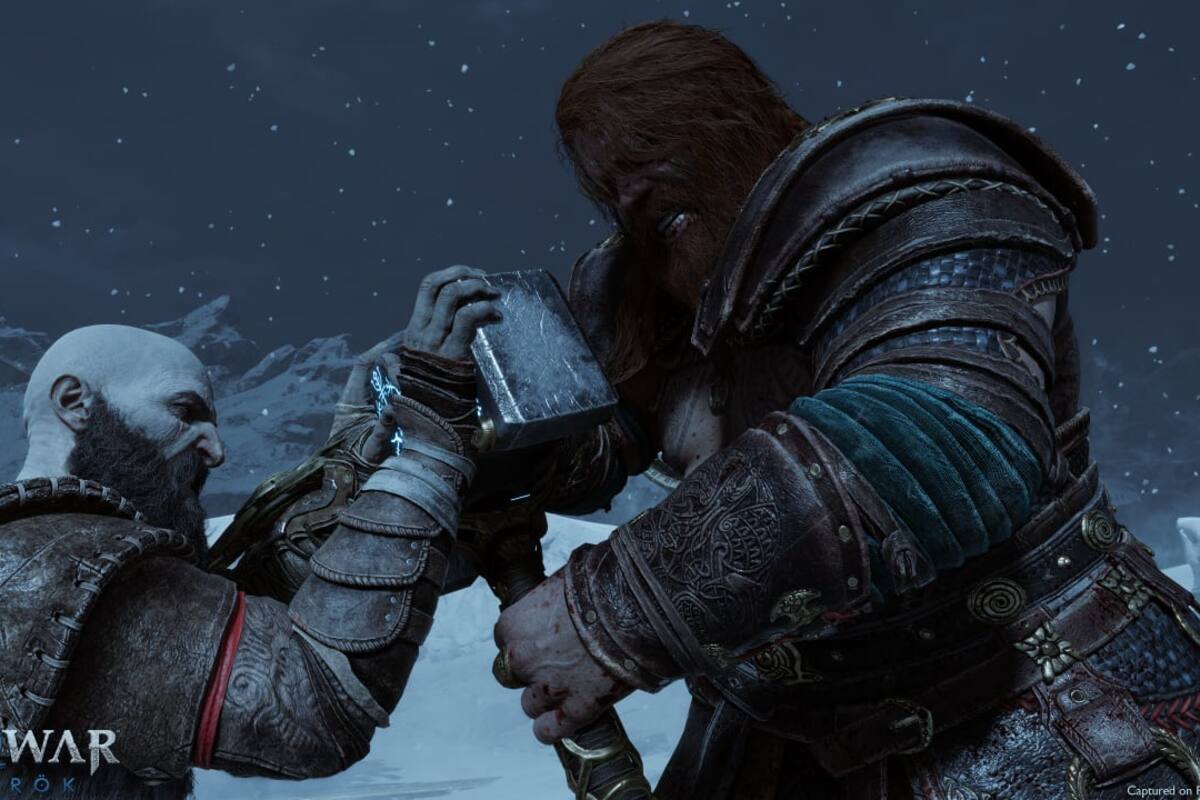 First reactions from God of War: Rägnarok are giving out excellent comments on the game