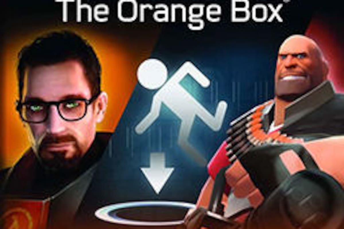 The Orange Box