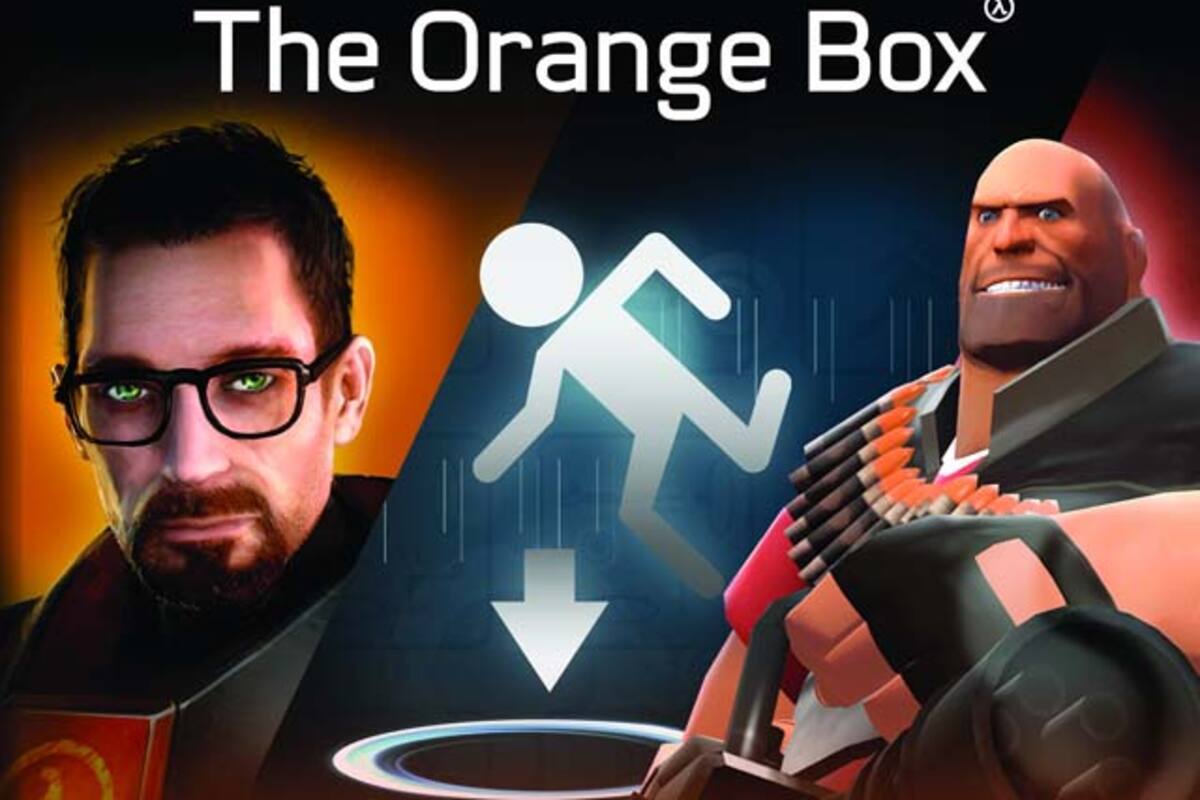 The Orange Box