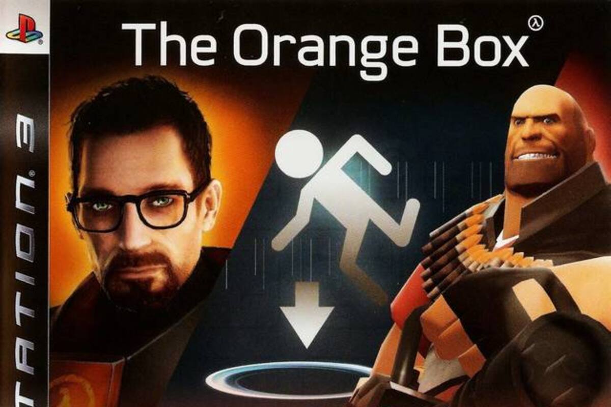 The Orange Box