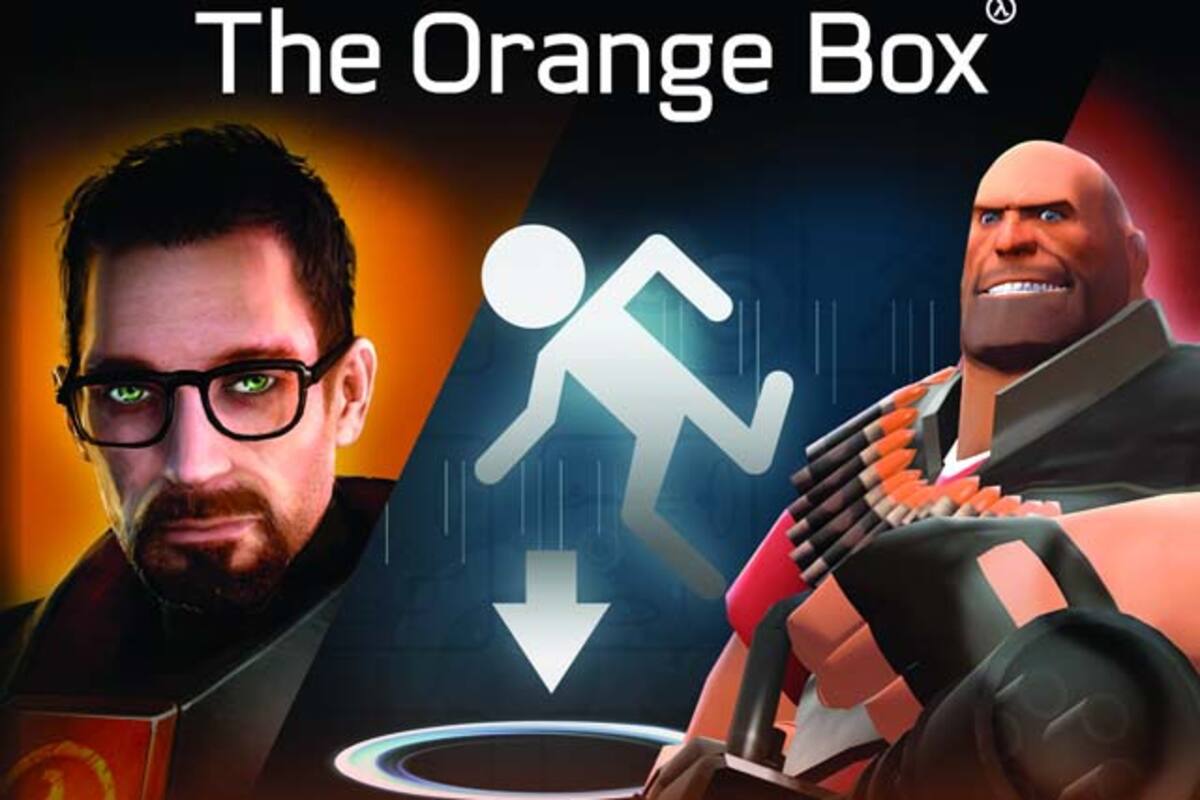 The Orange Box