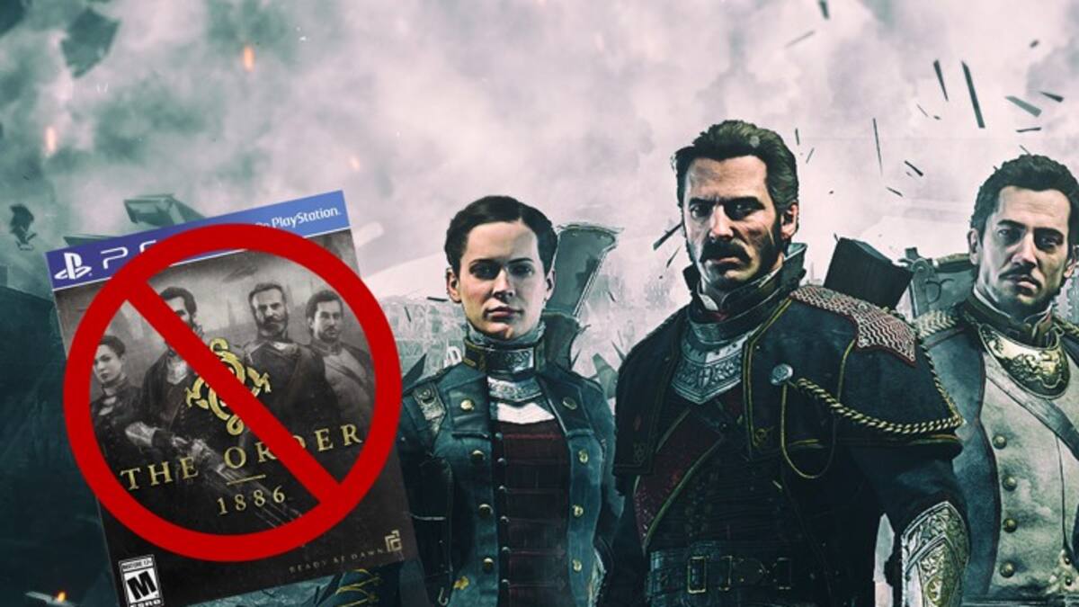The Order 1886 trilogía cancelada
