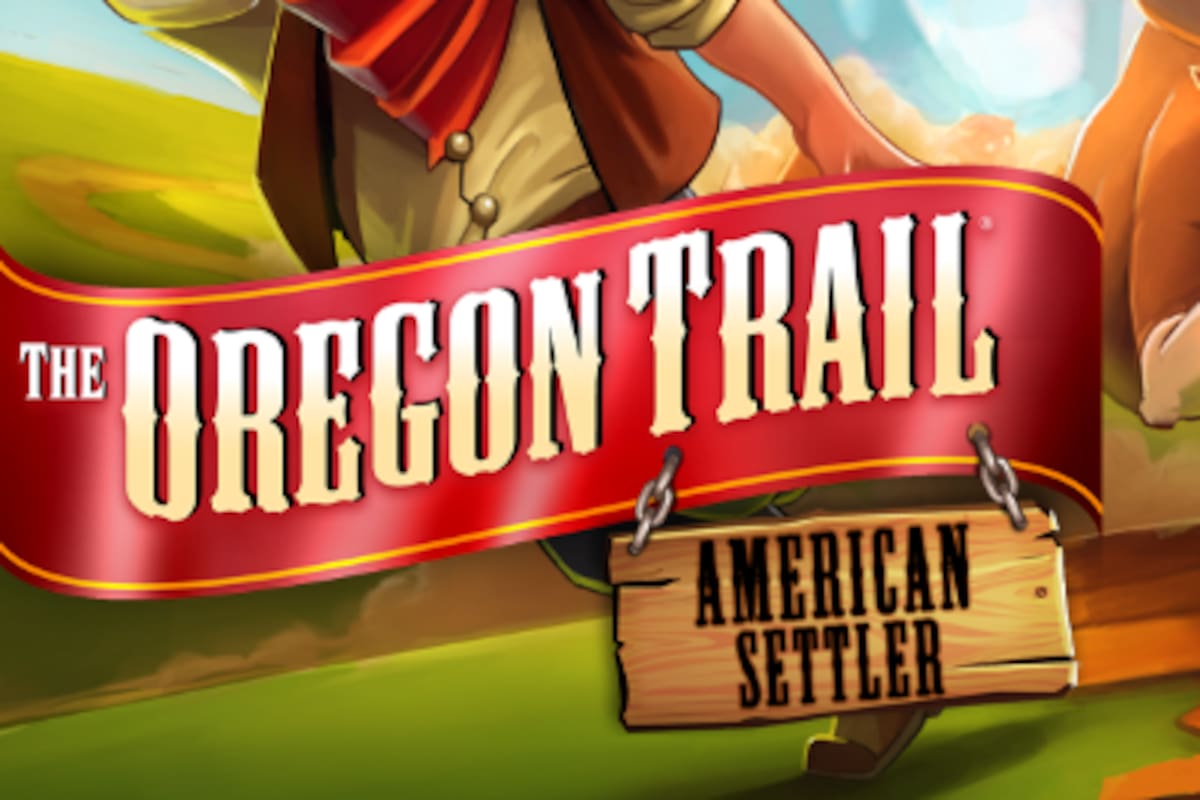 The Oregon Trail: American Settler