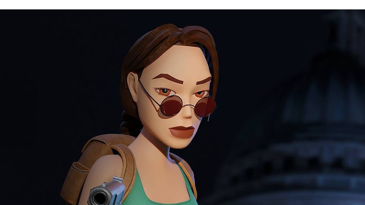 The original Lara Croft trilogy will be back in a revamped form next year