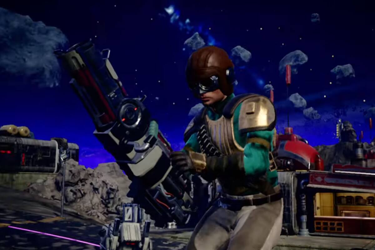 The Outer Worlds - Tráiler de Lanzamiento Nintendo Switch