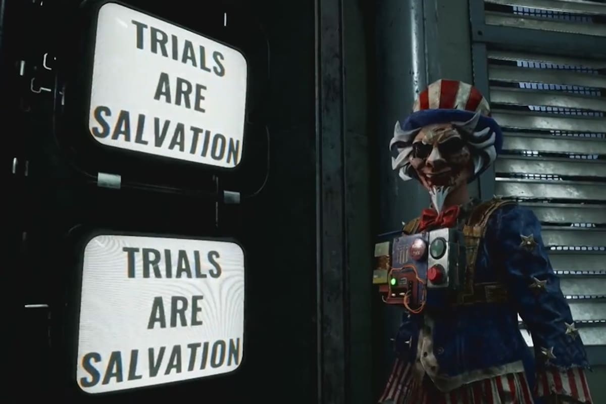 The Outlast Trials - Tráiler Anuncio de Lanzamiento en Consolas