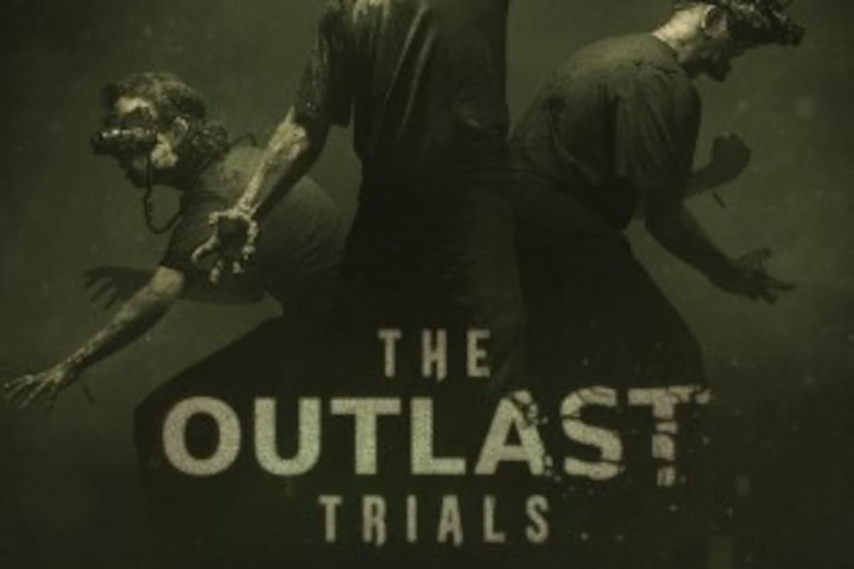 The Outlast Trials