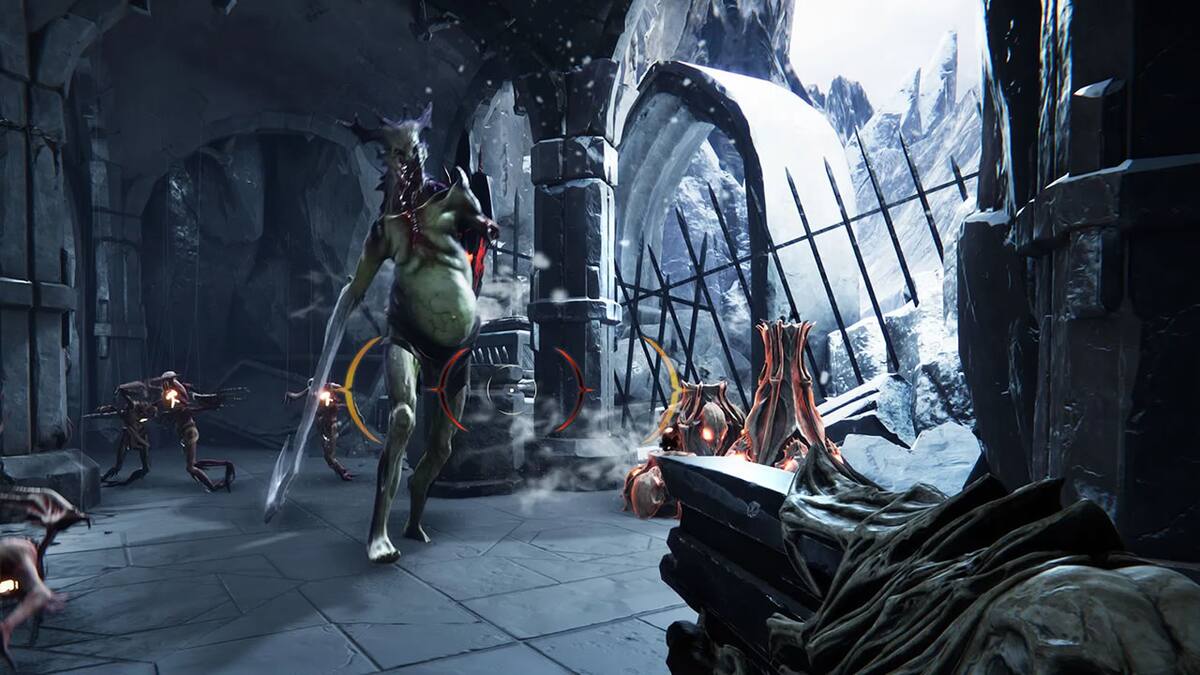 The Outsiders es responsable del juego que combina FPS con mecánicas de ritmo y Heavy Metal