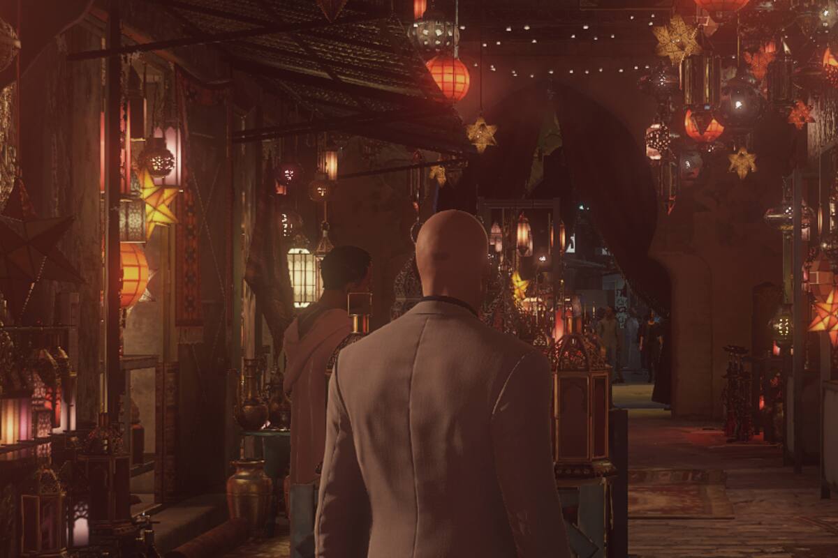 Conoce al nuevo Elusive Target de Hitman