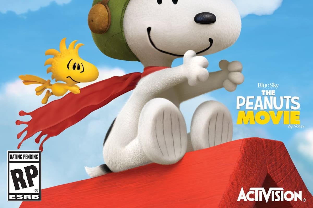 The Peanuts Movie: Snoopy’s Grand Adventure