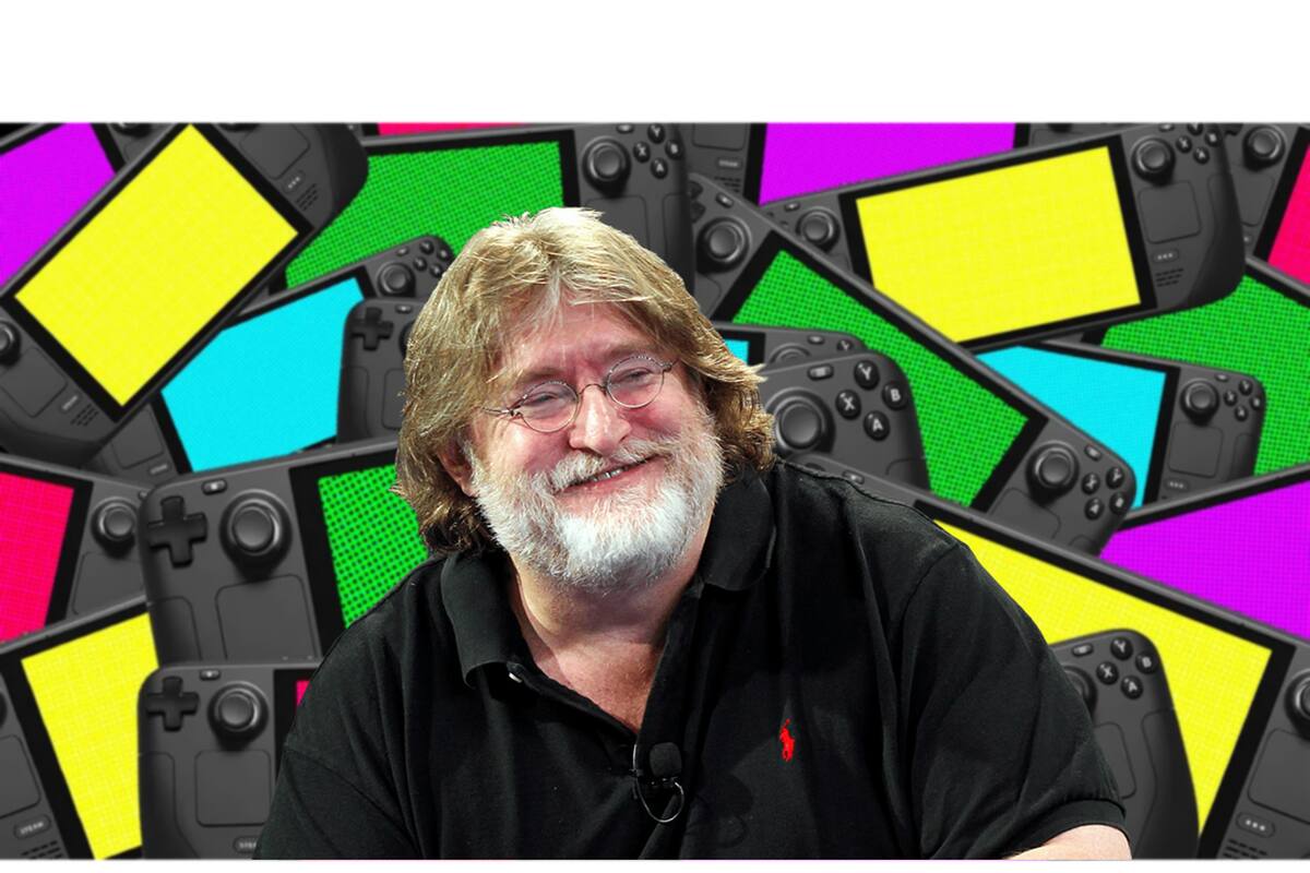 Player received a free Steam Deck by mistake, returned it, and Valve rewarded him for his honesty