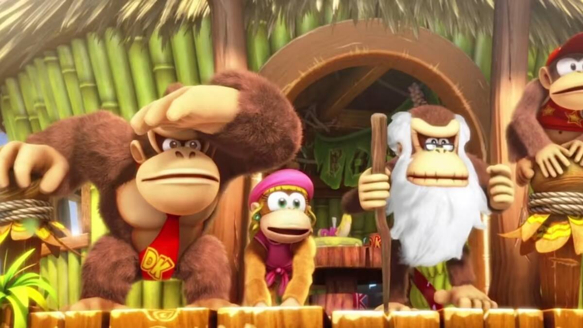 The people responsible for Super Mario Odyssey could be in this project