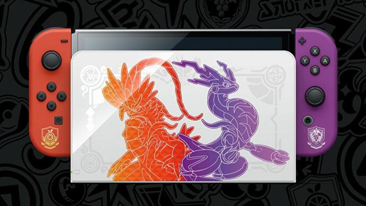 The perfect console for the ultimate Poké-fan is here